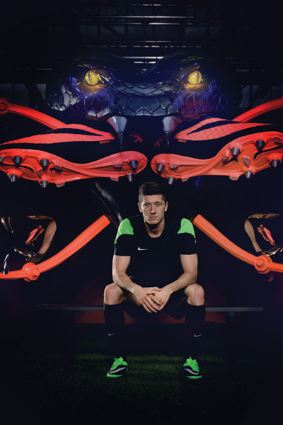 hypervenom lewandowski