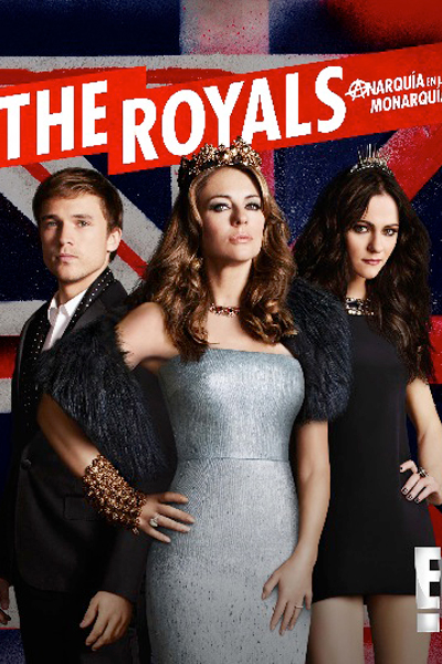 MaÃ±ana se estrena â€œThe Royalsâ€ x E! Entertainment | Zarpado