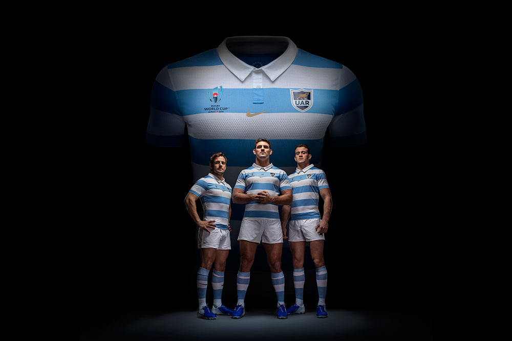 nueva camiseta pumas rugby 2019